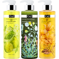 香 薰 沐 浴 露 3 支 裝 香 薰 沐 浴 露 3 支 裝